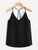 Criss Cross Back Cami Top