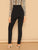 High Waist Solid Leggings