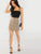 Ribbed Knit Solid Cami Bodysuits