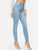 Faux Pearl Beading Jeggings