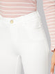 Solid Ankle Jeggings