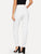 Pocket Side Solid Textured Pants
