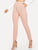 Pocket Side Solid Textured Pants