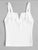 Slim Fitted Solid Cami Top