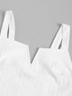 Slim Fitted Solid Cami Top