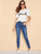 Arabic You Are My Life Print Tee