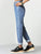 Rolled Up Mom Jeans