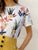 Floral Print Tee