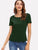 Scallop Edge Solid Top