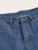 Stitch Detail Wide Leg Jeans