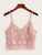 Zip Back Scallop Hem Cami Top
