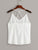 Criss Cross Back Cami Top