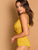 Plunging Neck Cross Wrap Cami Bodysuit