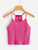 Rib-Knit Cami Top