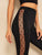 Mesh Insert Leggings