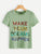 Sequin Slogan Short Sleeve T-shirt