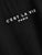 Slogan Print Short Sleeve Tee