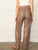 Elastic Waist Circle Lace Palazzo Pants