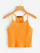 Rib-Knit Cami Top