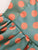 Polka Dot Peplum Cami Top