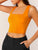 Solid Slim Fitted Tank Top