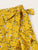 Ditsy Floral Ruffle Hem Knot Wrap Skirt