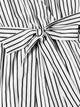 Surplice Neck Self Belted Cami Romper