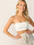 Solid Slim Crop Cami Top