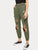 Ripped Button And Pocket Detail Jeans