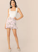 Solid Slim Fitted Tank Top
