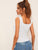 Rib-knit Tank Top