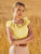 Flower Applique Off Shoulder Bodysuit