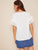 Schiffy Ruffle Trim Tee