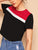 Cut and Sew Short Sleeve T-Shirt