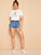 Hand Gesture Print Tee