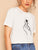 Hand Gesture Print Tee