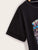 Letter & Car Print Tee
