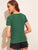 Slogan Print Tee