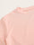 Solid Tee & Drawstring Waist Shorts