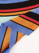 Rainbow Stripe Knit Cami Top