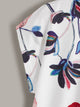 Floral Print Tee