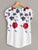 Floral Print Tee