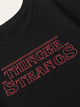 Letter Print Tee