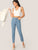 Solid Form Fitted Crop Tank Top