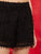 Hairy High Waisted Shorts