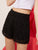 Hairy High Waisted Shorts