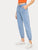 Solid Button And Pocket Detail Jeans