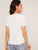 Colorblock Sequin Detail Top