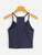 Rib-Knit Cami Top