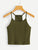 Rib-Knit Cami Top